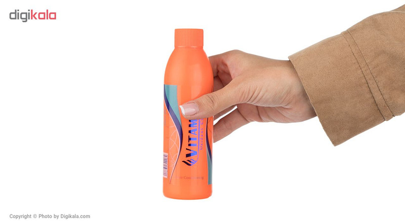 اکسیدان ویتامول سری More Conditioning شش درصدی حجم 180 میلی لیتری