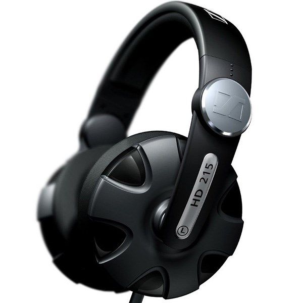 هدفون سنهایزر مدل HD 215 هدفون سنهایزر مدل HD 215