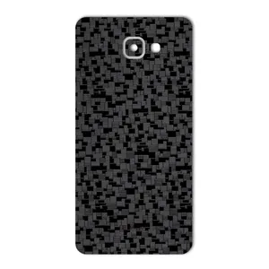 MAHOOT Silicon Texture Cover Sticker for Samsung A9-A9 Pro