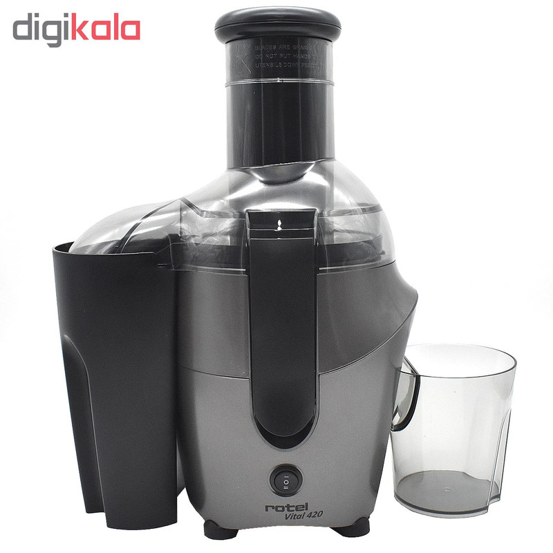 آبمیوه گیری روتل مدل U420