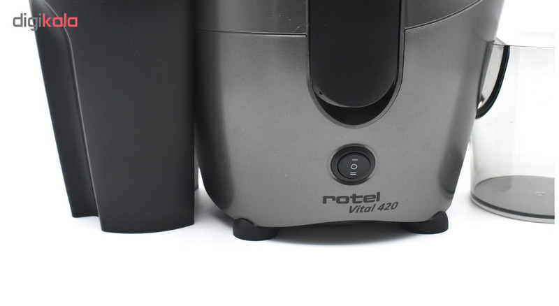 آبمیوه گیری روتل مدل U420