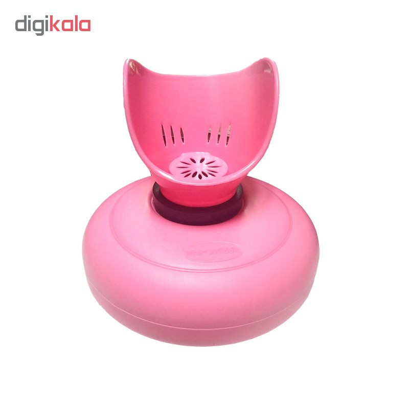 دستگاه بخور گرم سامان مدل 1100