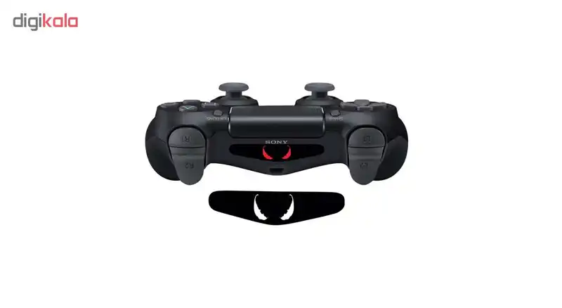 استیکر دسته پی اس 4 مدل LR-03