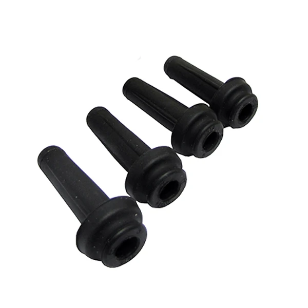 وایر شمع خودرو پاسیکو مدل P128 مناسب برای پژو 206 بسته 4 عددی