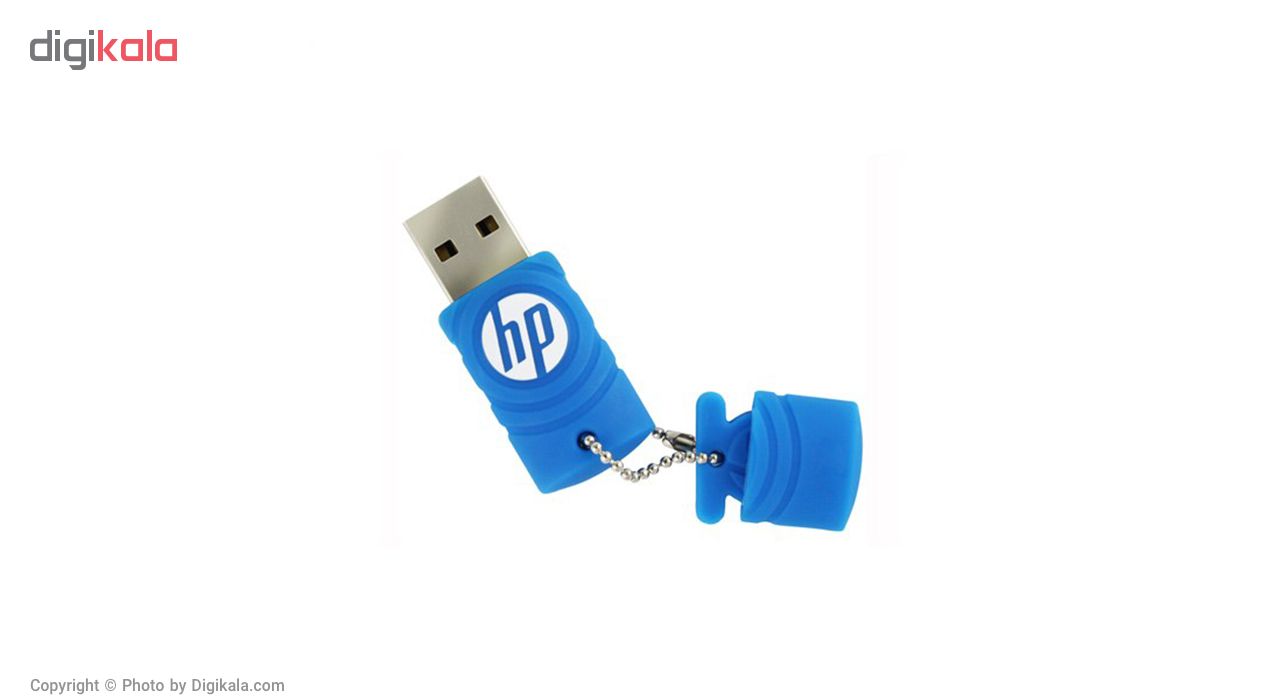 فلش مموری USB 2.0 اچ پی مدل C350 ظرفیت 8 گیگابایت