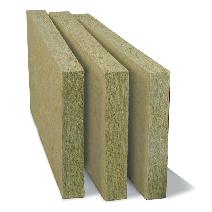پشم سنگ تخته ای فروشگاه عایق ایران مدل دانسیته 250Kg/m3 ضخامت 5cm بسته 3 عددی 2.16 متر مربع