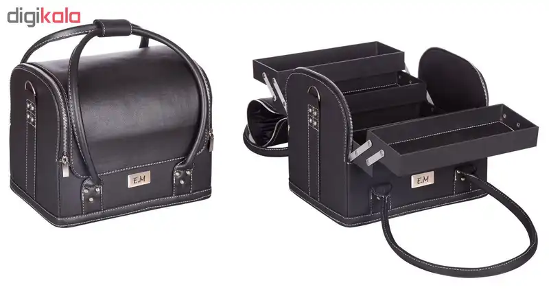 جعبه لوازم آرایش ای ام مدل 72807