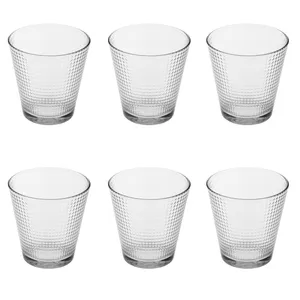 Pasabahce Generation 52300 Glass Pack of 6