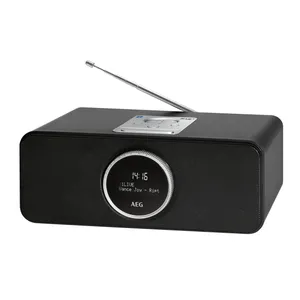رادیو  آ ا گ مدل SR 4372 BT/DAB+