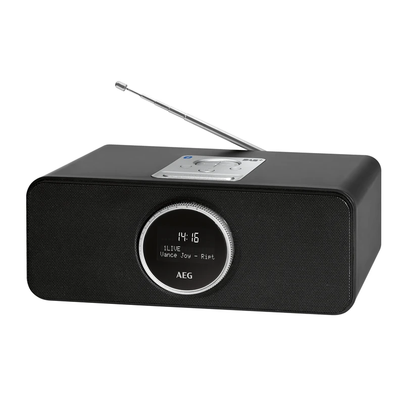 رادیو  آ ا گ مدل SR 4372 BT/DAB+