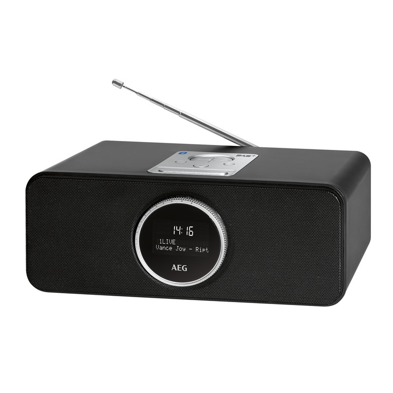 رادیو آ ا گ مدل SR 4372 BT/DAB+ رادیو آ ا گ مدل SR 4372 BT/DAB+