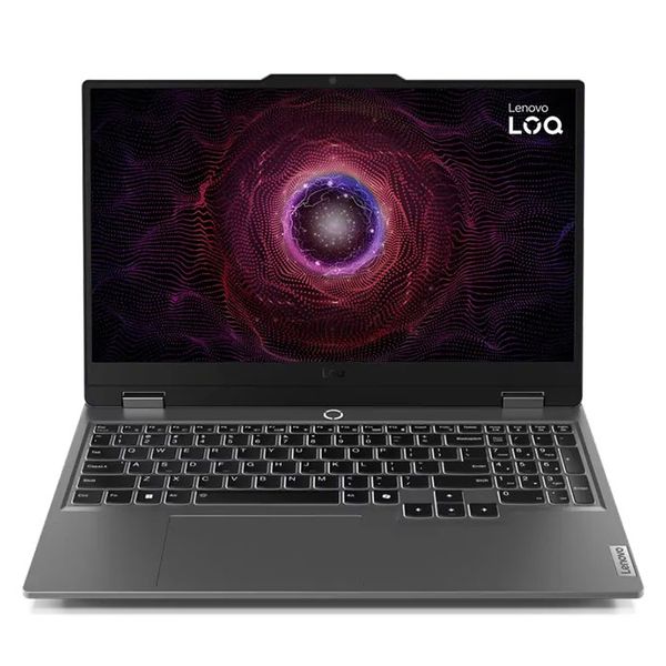 لپ تاپ 15.6 اینچی لنوو مدل LOQ 15ARP9-R7 7435HS-24GB DDR5 4800MHz-512GB SSD-RTX4050 6GB-FHD 144Hz-W - کاستوم شده
