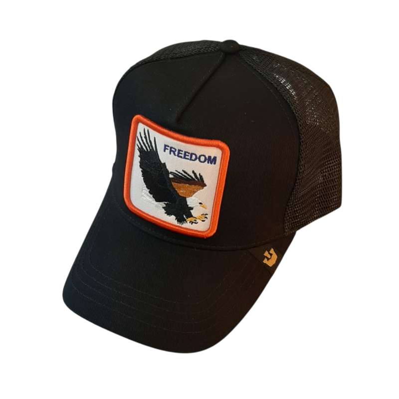 کلاه کپ مدل FREEDOM کد BB1