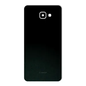 MAHOOT Black-suede Special Cover Sticker for Samsung A9-A9 Pro