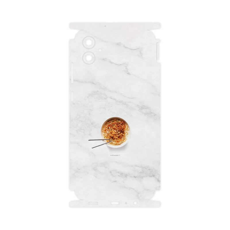 برچسب پوششی ماهوت مدل Noodle-FullSkin مناسب برای گوشی موبایل سامسونگ Galaxy M04