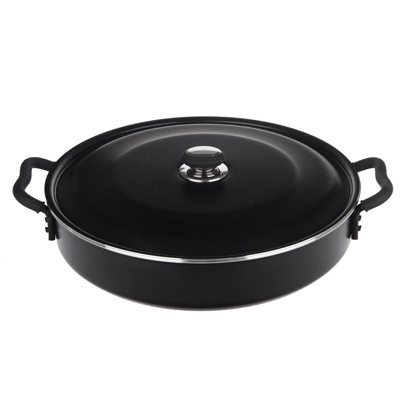 تابه زرساب مدل گرانیتا سایز 40