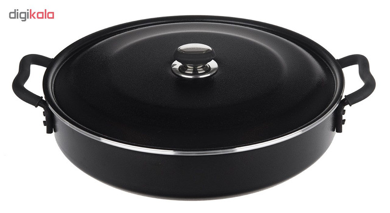 تابه زرساب مدل گرانیتا سایز 40