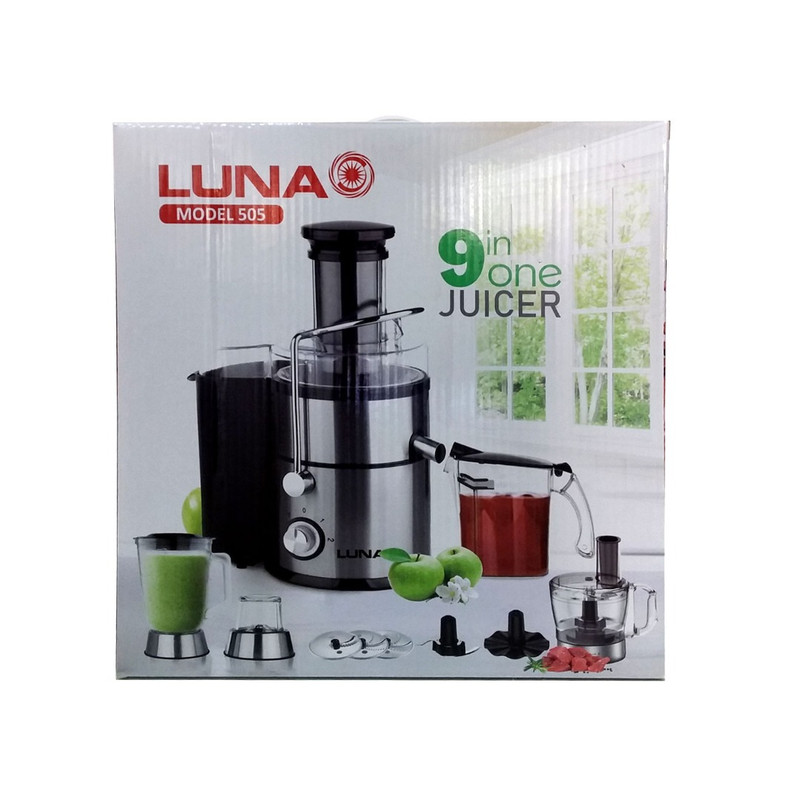 آبمیوه گیری لونا مدل 505