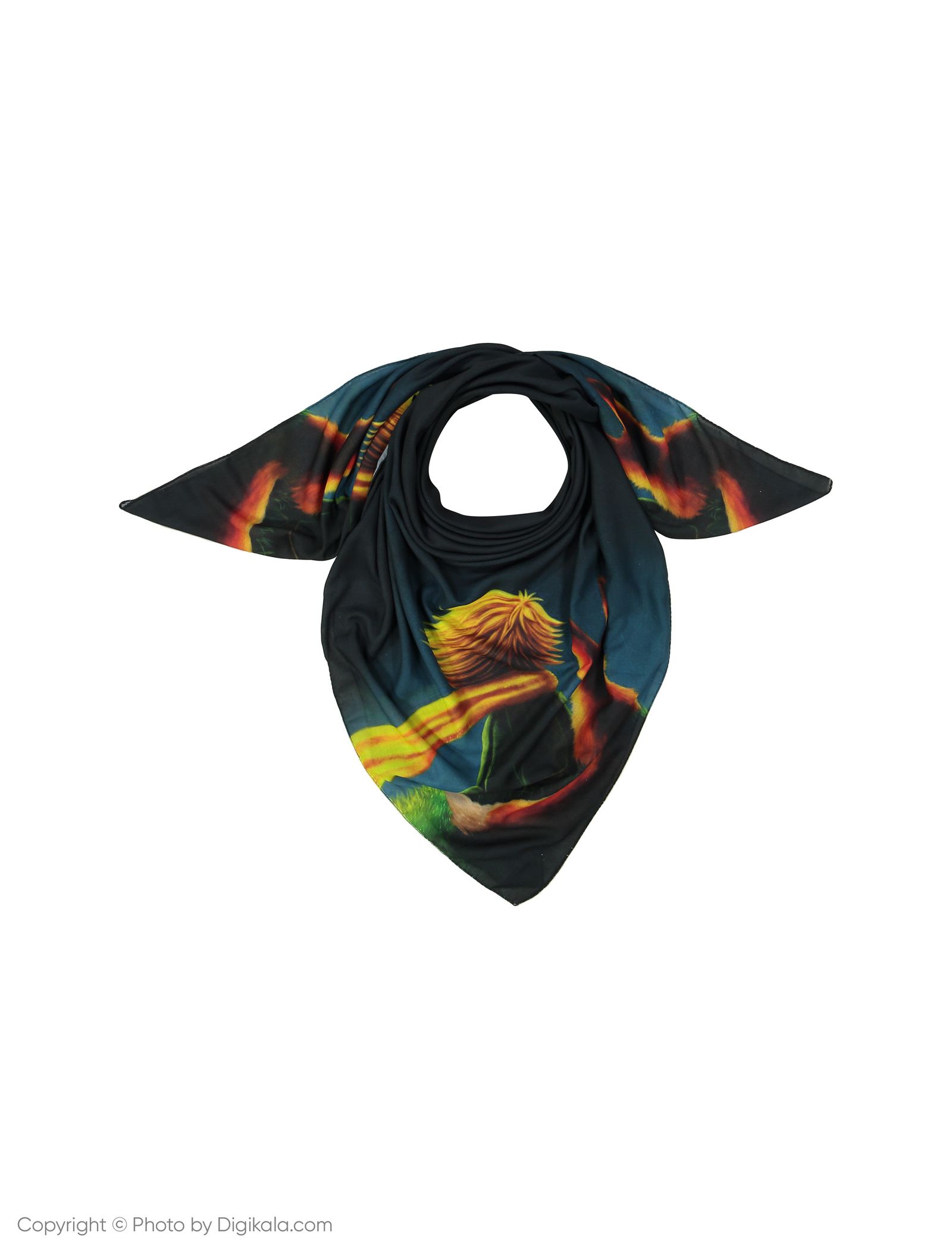 روسری زنانه میو مدل SC08 -  - 2
