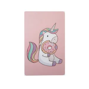 Unicorn Code 001 Card Sticker