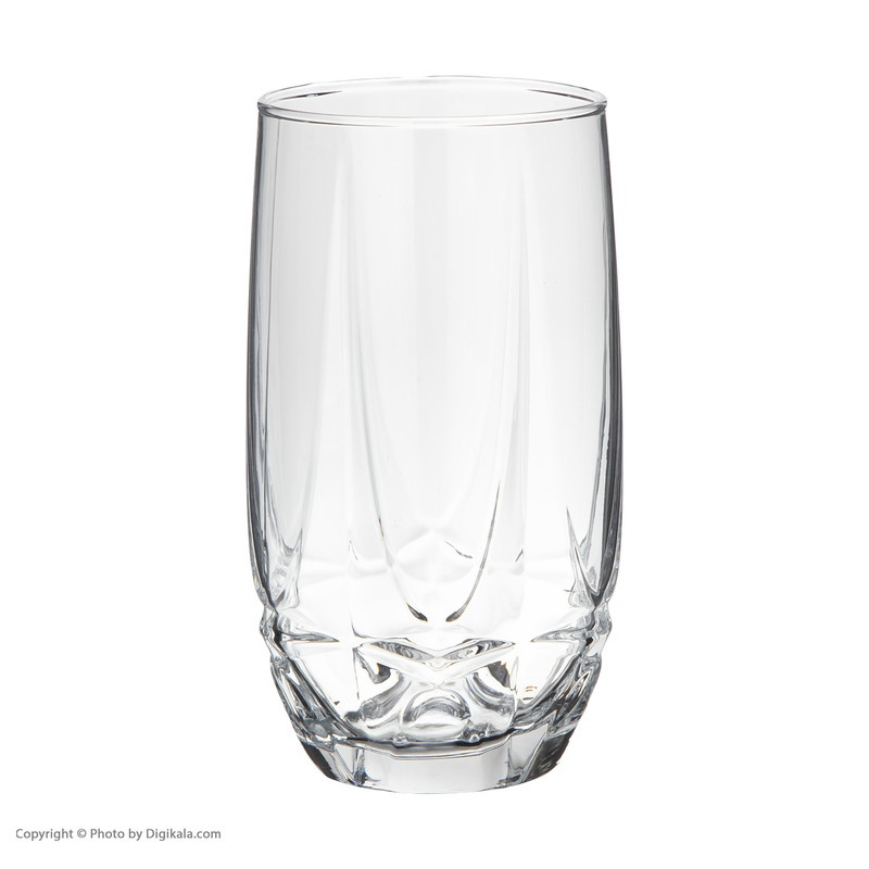 سرویس پارچ و ليوان 7 پارچه نوری تازه مدل استاتيک کد NT17601300W