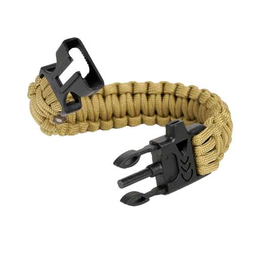دستبند پاراکورد مدل Tactical 3
