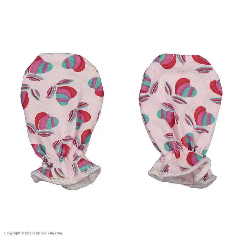 دستکش نوزادی مدل A-38