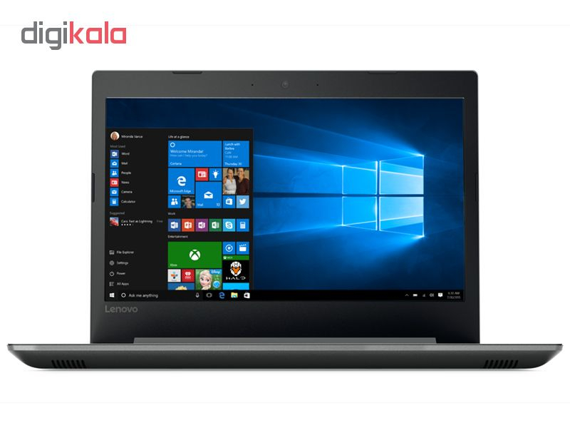 لپ تاپ 15 اینچی لنوو مدل Ideapad 330 - C