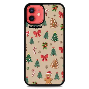 AKAM AMC-AW12-CHRISTMAS-22 Cover For Apple iPhone 12