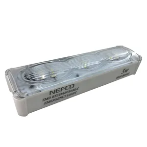 چراغ اضطراری نفکو مدل فوتون