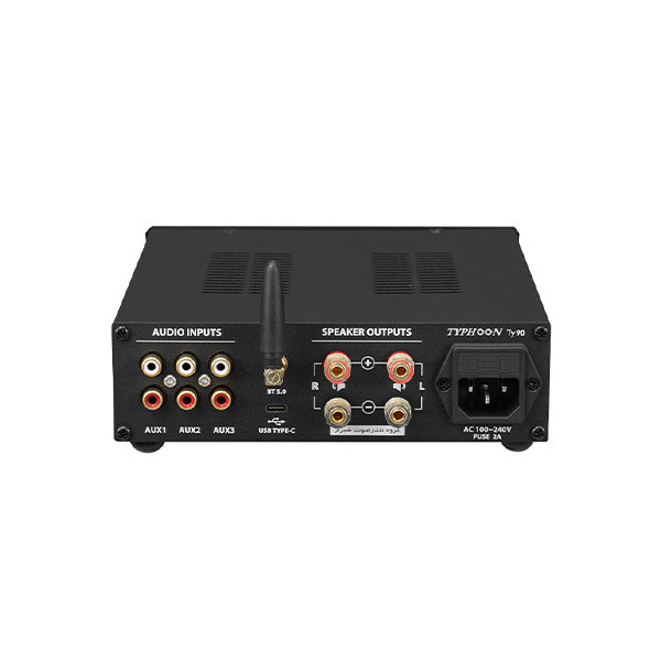 آمپلی فایر تایفون مدل TY-90