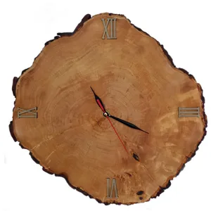 ساعت دیواری مدل روستیک کد 401