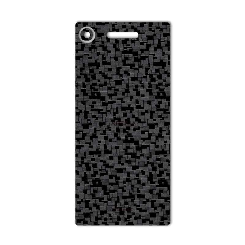 برچسب پوششی ماهوت مدل Silicon Texture مناسب برای گوشی Sony Xperia XZ1 برچسب پوششی ماهوت مدل Silicon Texture مناسب برای گوشی Sony Xperia XZ1