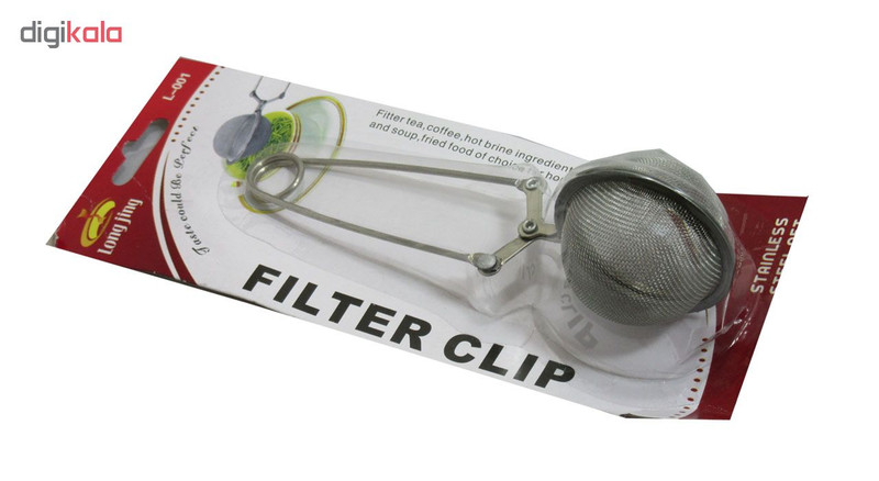 اسفند دود کنی لانگ جینگ مدلl-001