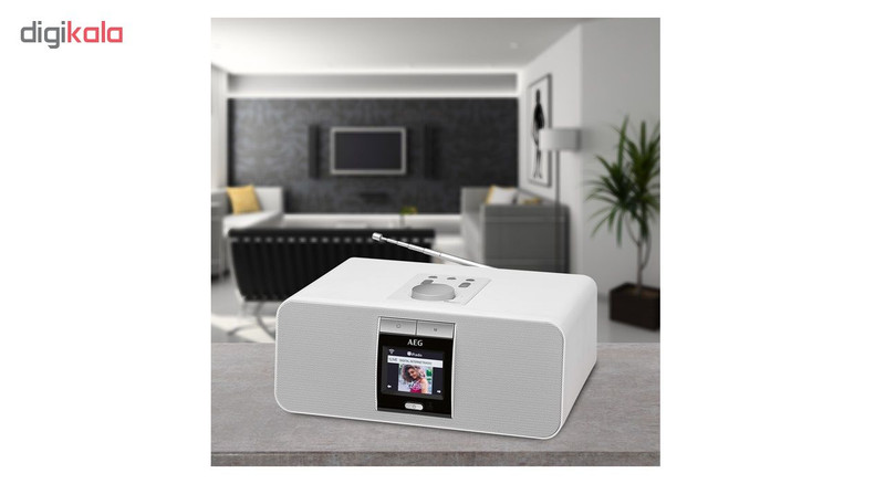 رادیو اینترنتی آ ا گ مدل IR 4468 BT رادیو اینترنتی آ ا گ مدل IR 4468 BT