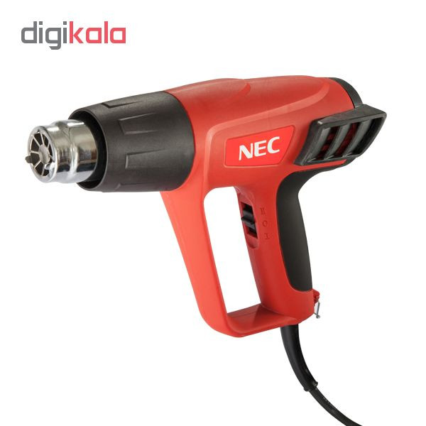 سشوار صنعتی ان ای سی مدل NEC 4110