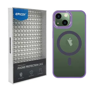 Epicoy Root Go Cover for Apple iPhone 15