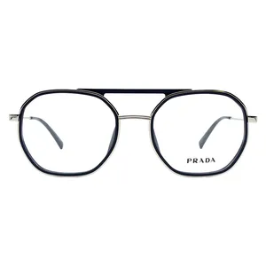 فریم عینک طبی چند ضلعی مدل OLD 2271 مناسب برای انواع فرم صورت