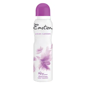 Emotion Asian Garden Spray For Women 150ml