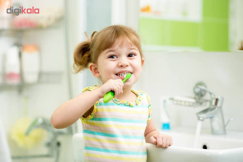 مسواک جی یو ام مدلTechnique Junior با برس متوسط مسواک جی یو ام مدلTechnique Junior با برس متوسط