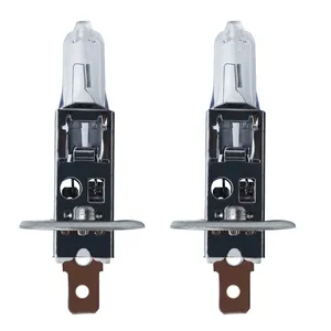  لامپ خودرو پارس تاب مدل H1 12V/55W بسته دو عددی