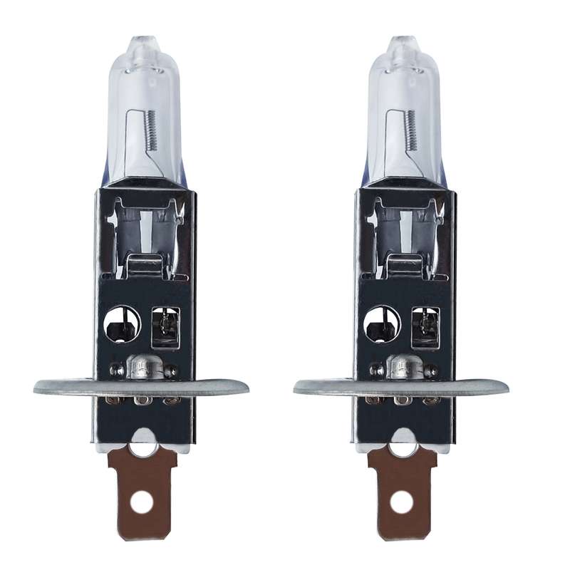  لامپ خودرو پارس تاب مدل H1 12V/55W بسته دو عددی