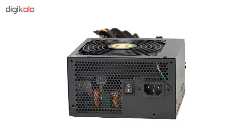 منبع تغذیه نیمه ماژولار انتک مدل NE 650M