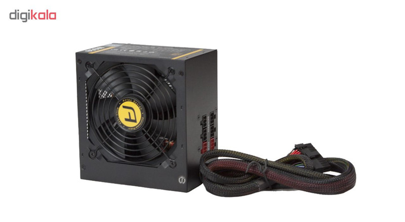 منبع تغذیه نیمه ماژولار انتک مدل NE 650M