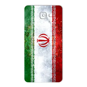MAHOOT IRAN-flag Design Sticker for Samsung A9-A9 Pro