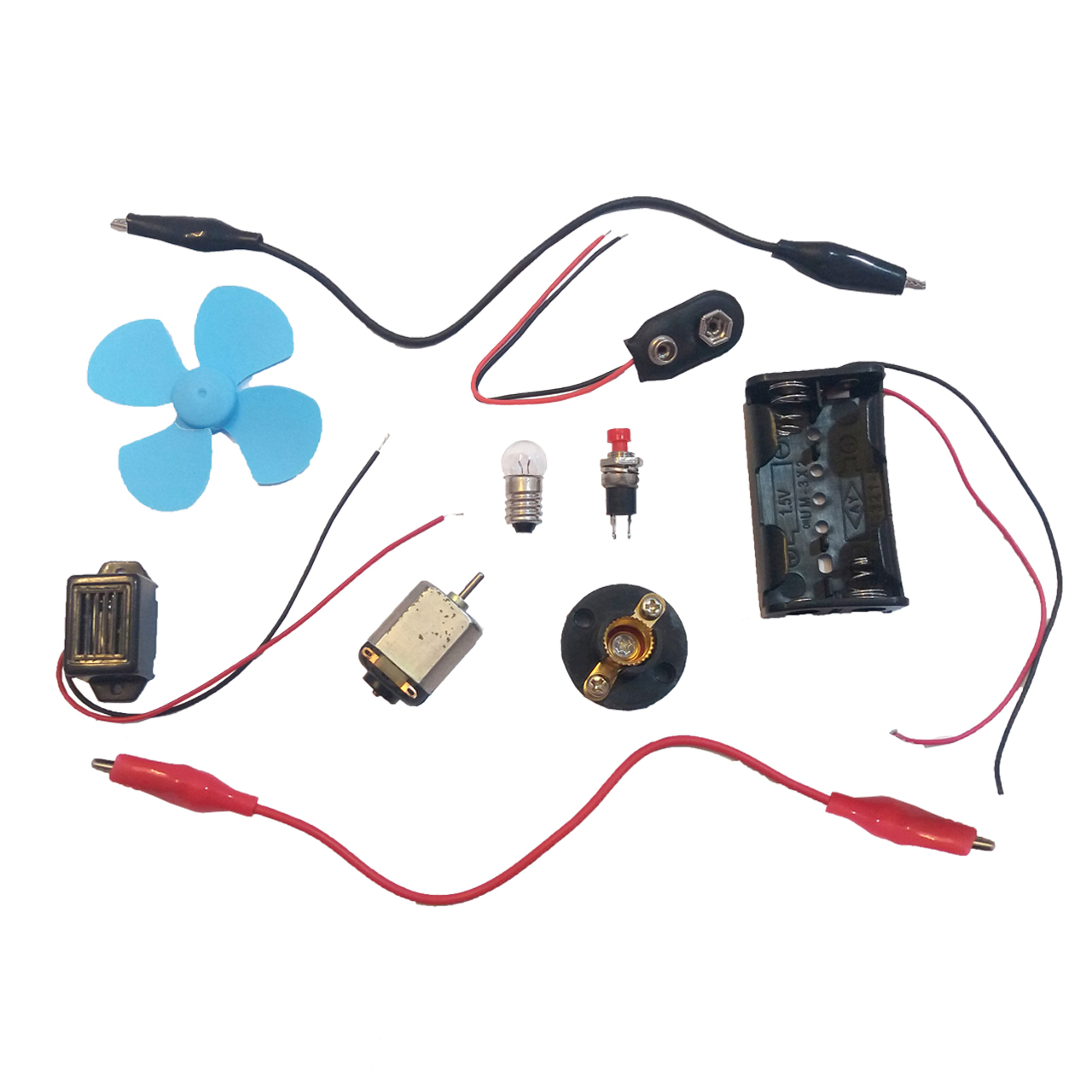 کیت آموزشی مدیک مدل E38
