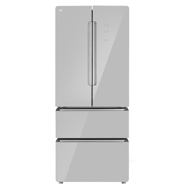 یخچال و فریزر تی سی ال مدل TRF-480 یخچال و فریزر تی سی ال مدل TRF-480