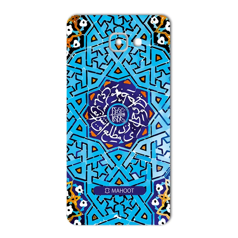 برچسب تزئینی ماهوت مدل Slimi design-tile Design مناسب برای گوشی Samsung A9-A9 Pro