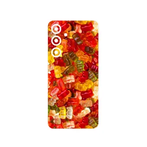 MAHOOT Gummi candy 1 Cover Sticker for Samsung Galaxy S24 FE