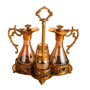 ست آبلیموخوری 5 پارچه مدل گلارادین کد 37166